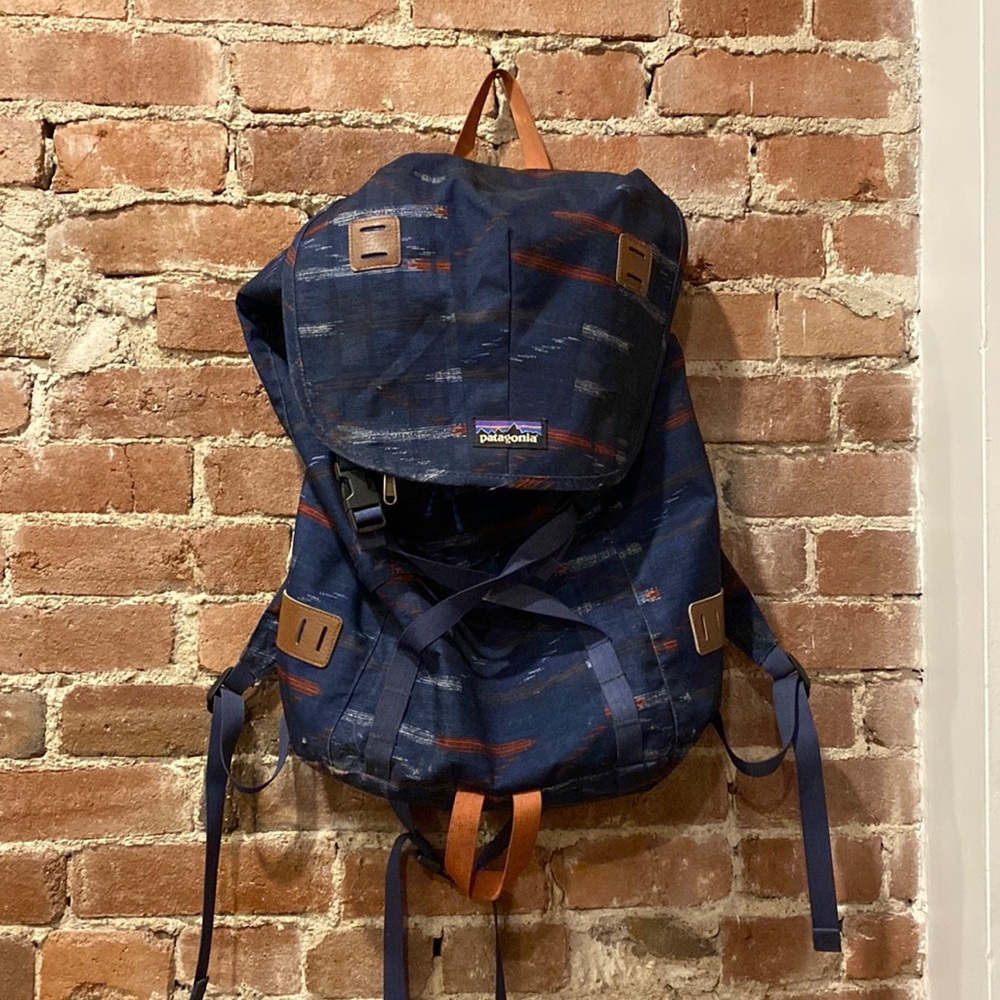 Patagonia Backpack
